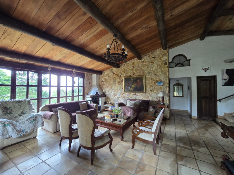 Casa Campestre En Venta - Dapa, Yumbo