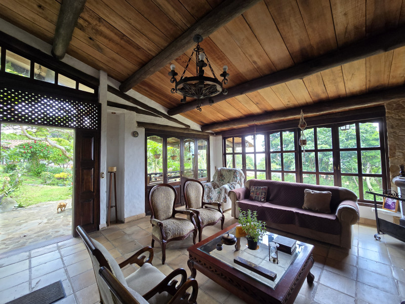 Casa Campestre En Venta - Dapa, Yumbo