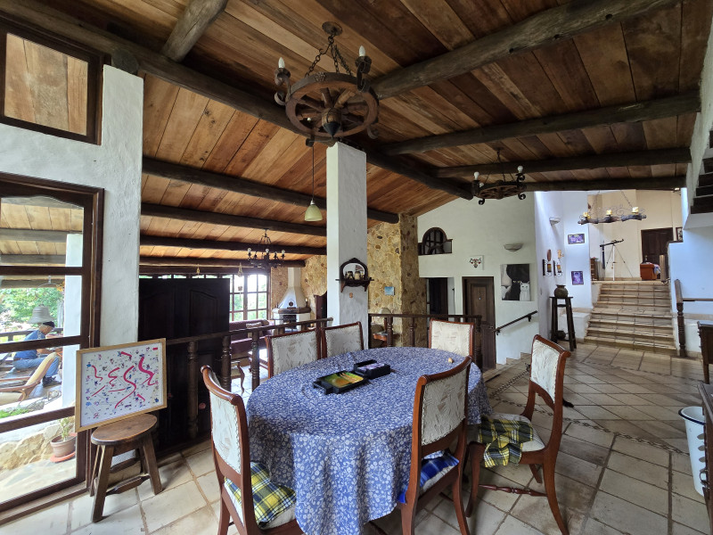 Casa Campestre En Venta - Dapa, Yumbo
