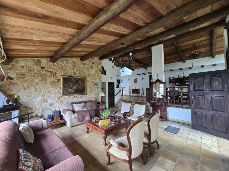 Casa Campestre En Venta - Dapa, Yumbo