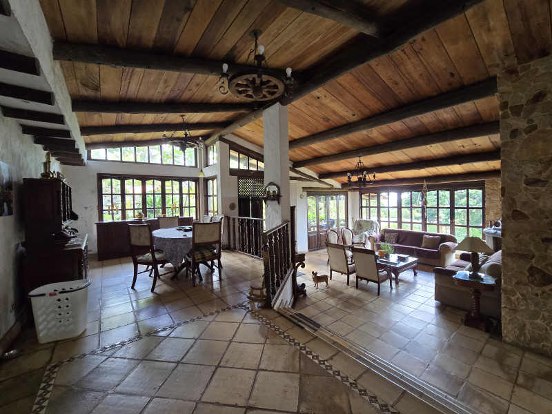 Casa Campestre En Venta - Dapa, Yumbo