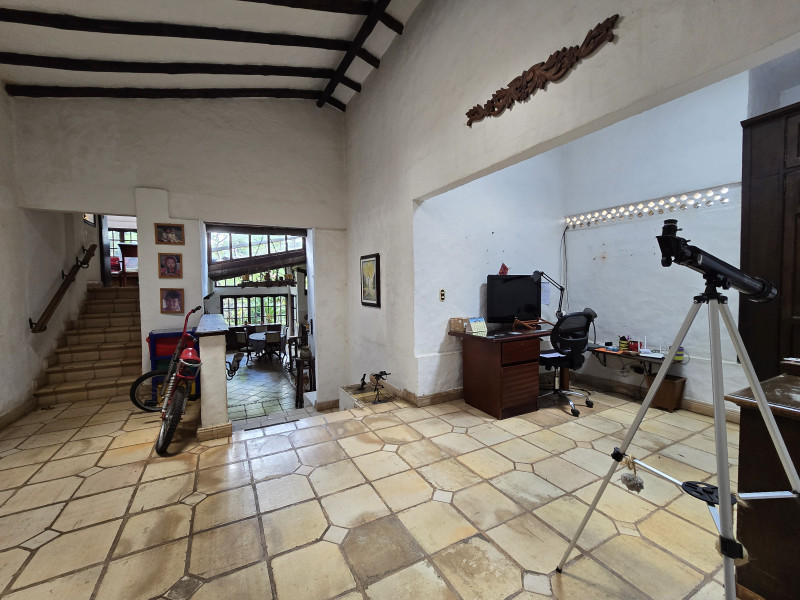 Casa Campestre En Venta - Dapa, Yumbo