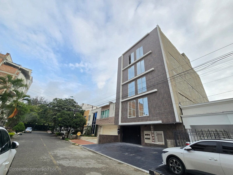 Apartamento En Arriendo - El Ingenio, Cali