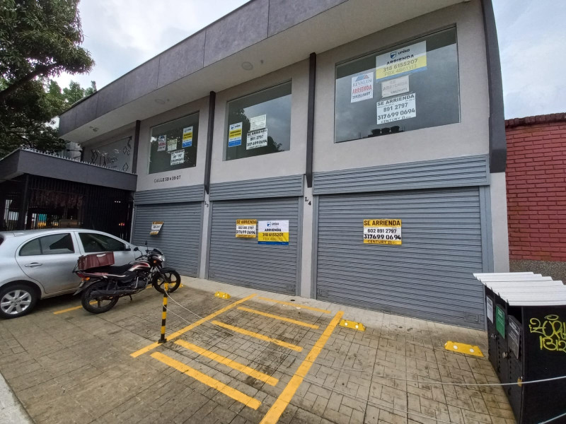 Local En Arriendo - Tequendama, Cali