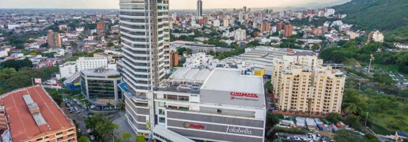 Local En Arriendo - Santa Mónica Residencial, Cali