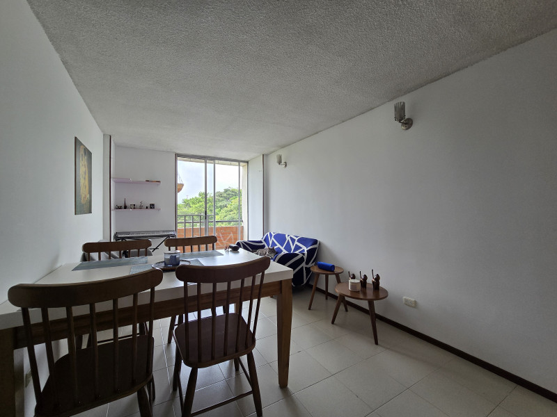 Apartamento En Venta - Santa Anita, Cali