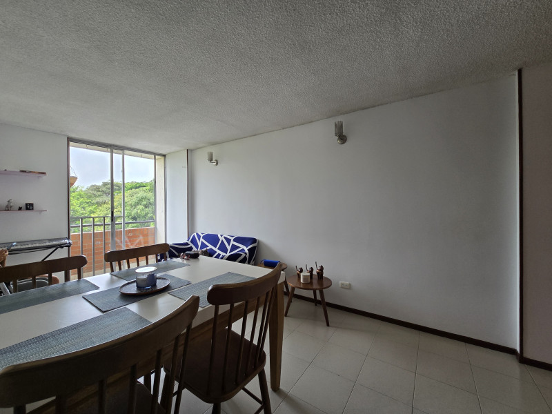 Apartamento En Venta - Santa Anita, Cali