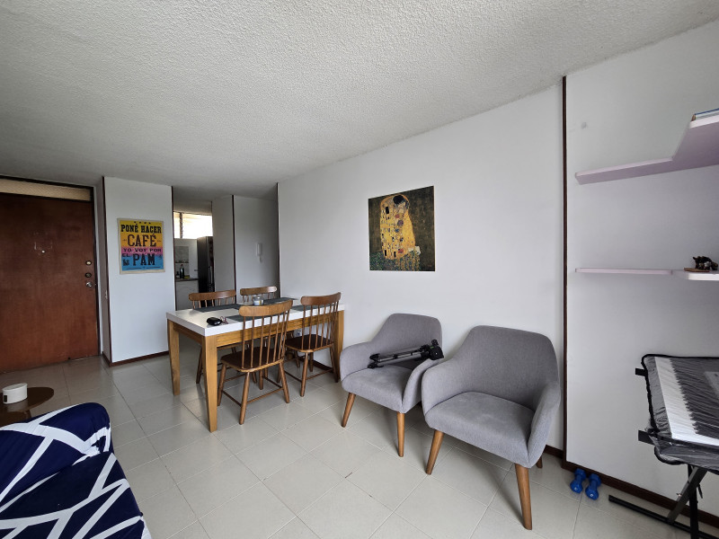 Apartamento En Venta - Santa Anita, Cali
