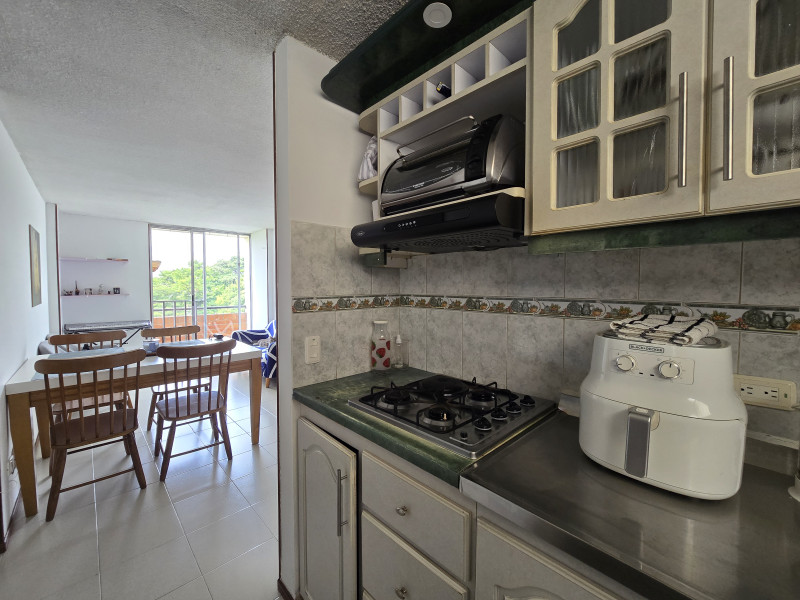 Apartamento En Venta - Santa Anita, Cali