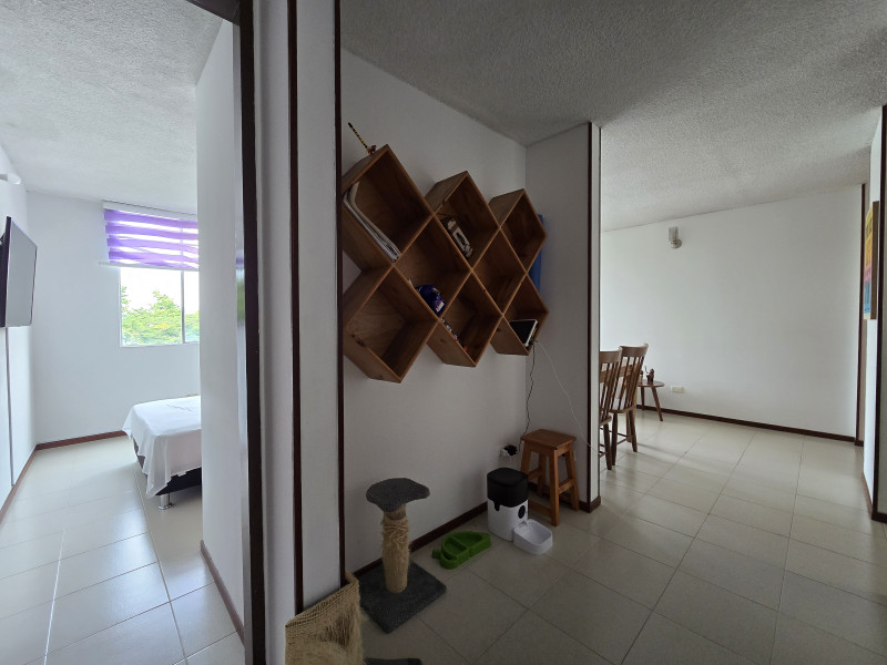 Apartamento En Venta - Santa Anita, Cali