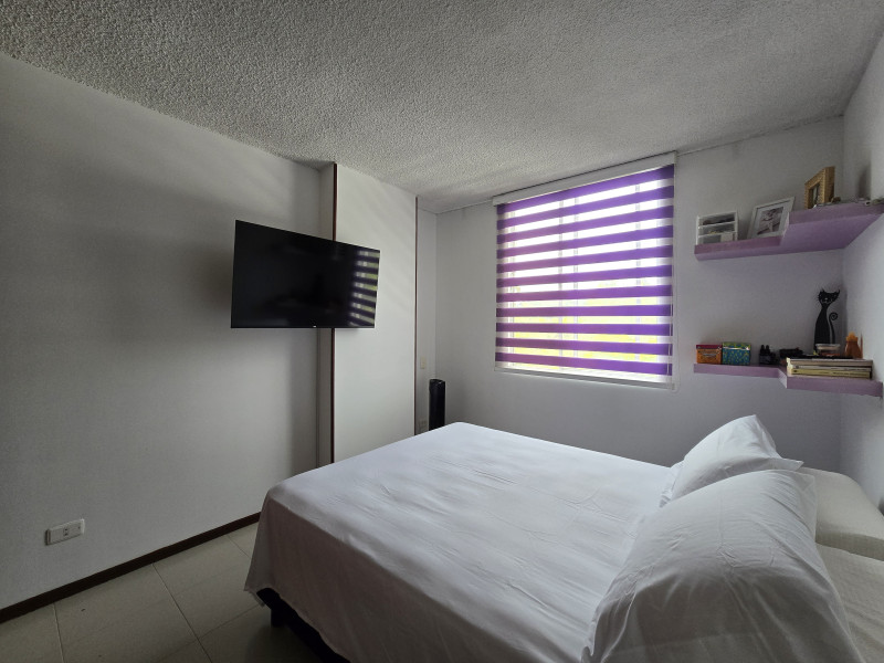 Apartamento En Venta - Santa Anita, Cali