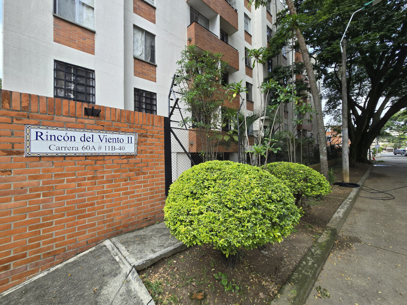 Apartamento En Venta - Santa Anita, Cali