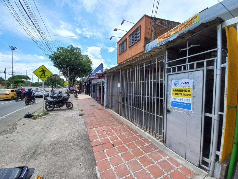 Local En Arriendo - Calima, Cali