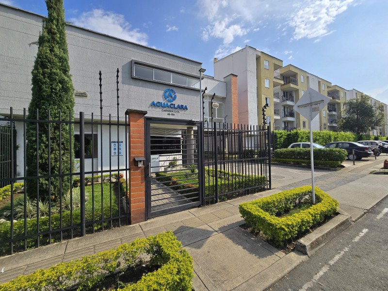 Apartamento En Venta - Cachipay, Cali