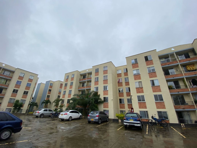 Apartamento En Venta - El Aguacatal, Cali