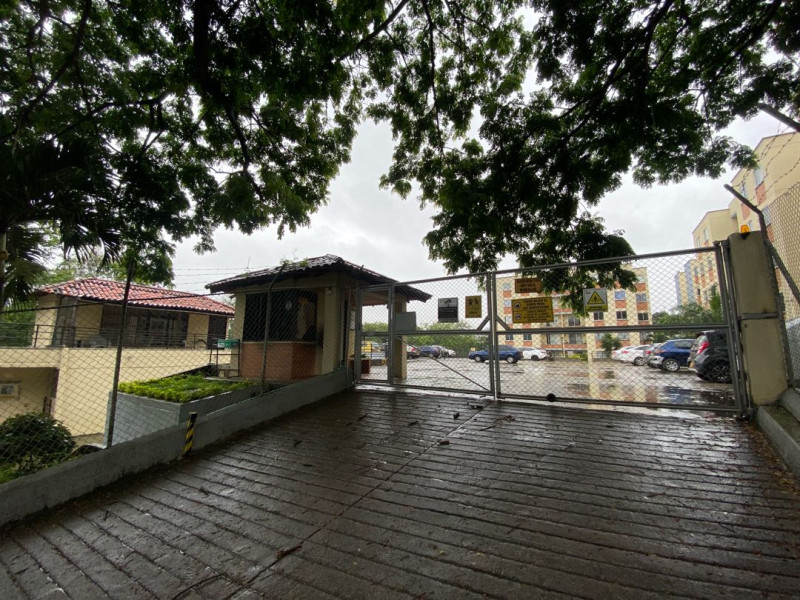 Apartamento En Venta - El Aguacatal, Cali