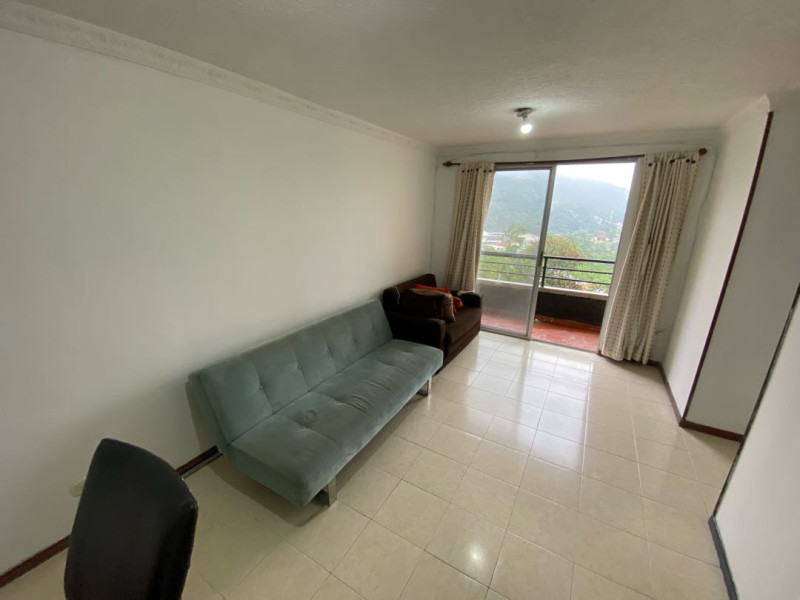 Apartamento En Venta - El Aguacatal, Cali