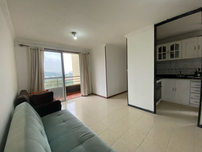 Apartamento En Venta - El Aguacatal, Cali