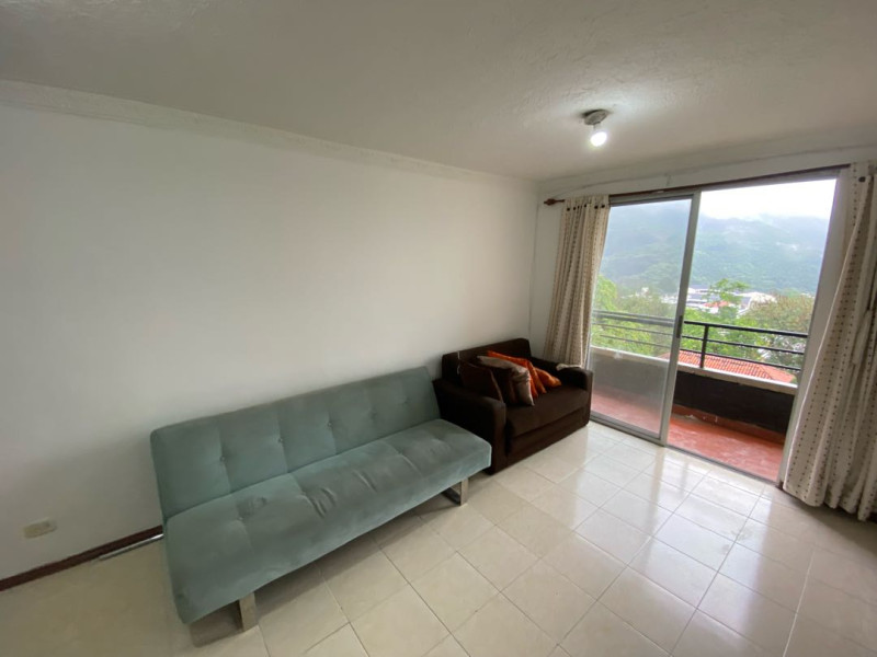 Apartamento En Venta - El Aguacatal, Cali