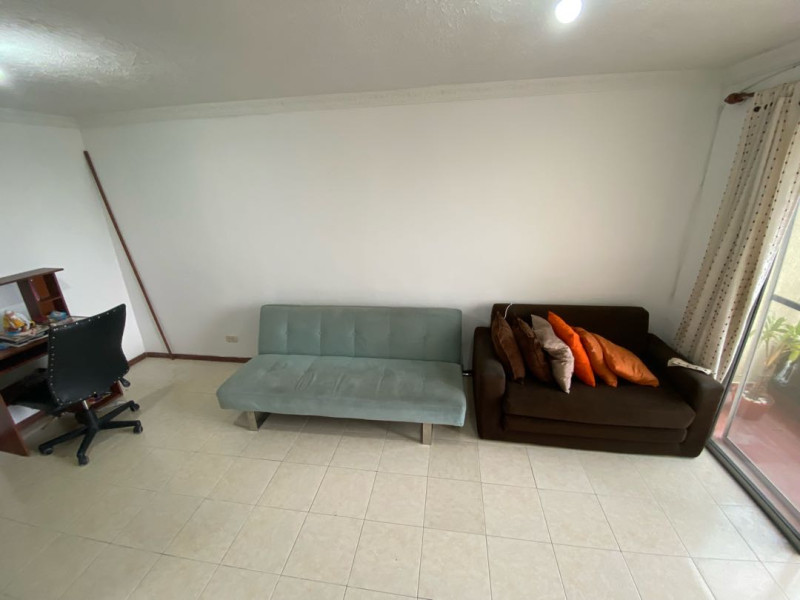 Apartamento En Venta - El Aguacatal, Cali