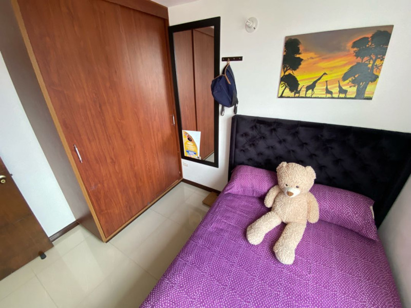 Apartamento En Venta - Valle Del Lili, Cali