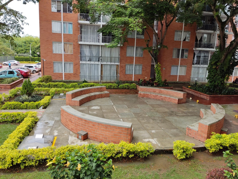 Apartamento En Venta - Valle Del Lili, Cali