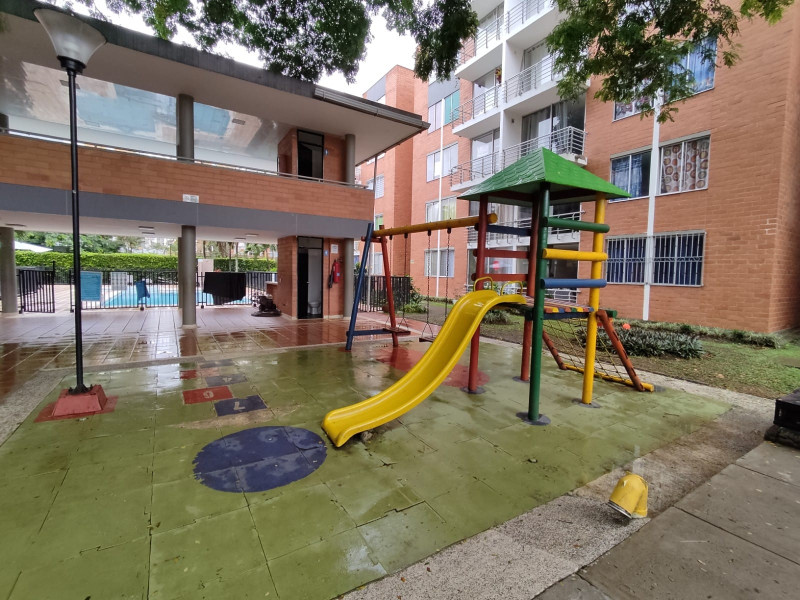 Apartamento En Venta - Valle Del Lili, Cali