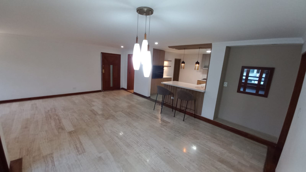 Apartamento En Arriendo - El Peñón, Cali