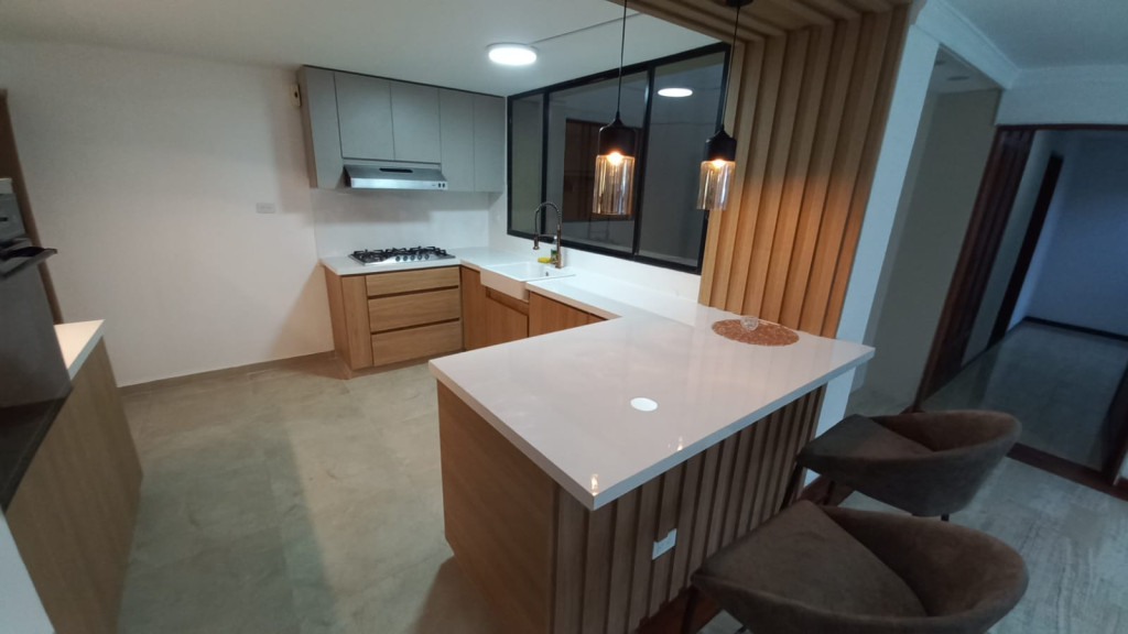 Apartamento En Arriendo - El Peñón, Cali