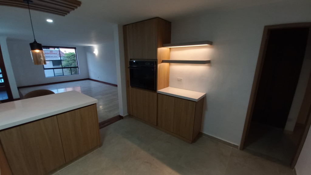 Apartamento En Arriendo - El Peñón, Cali