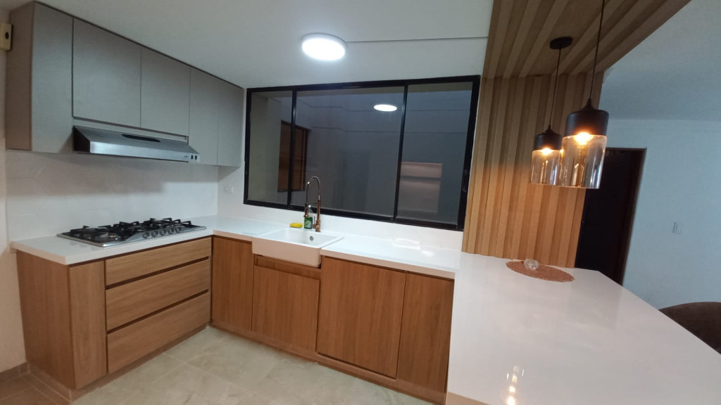 Apartamento En Arriendo - El Peñón, Cali