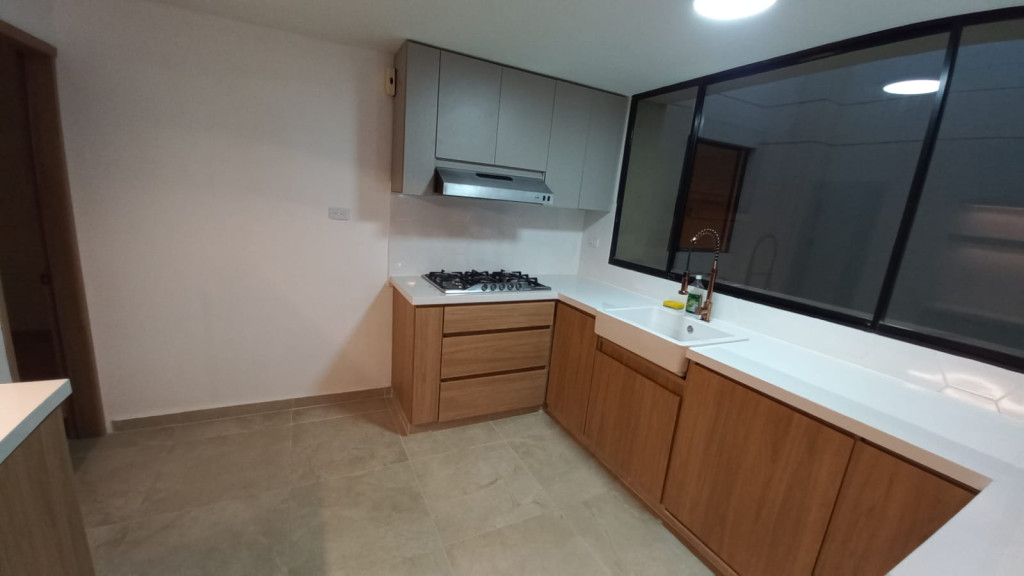 Apartamento En Arriendo - El Peñón, Cali