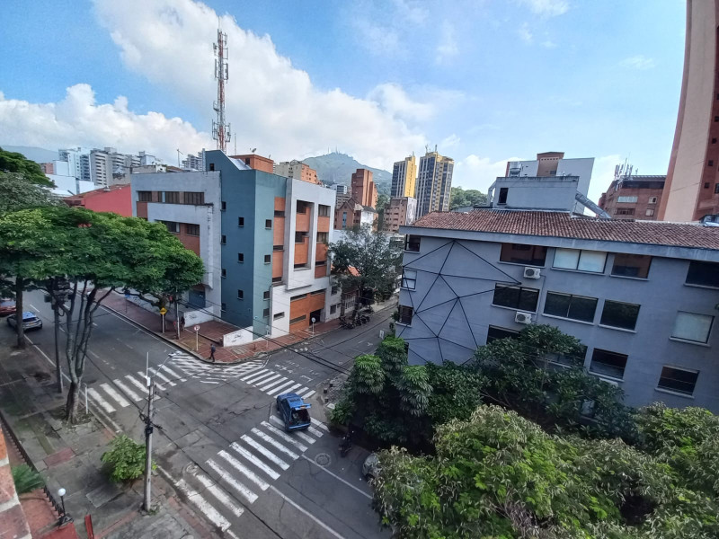 Apartamento En Arriendo - El Peñón, Cali