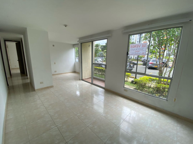 Apartamento En Venta - Los Naranjos, Jamundí