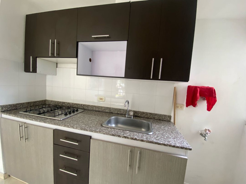 Apartamento En Venta - Los Naranjos, Jamundí