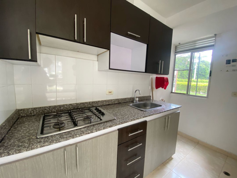 Apartamento En Venta - Los Naranjos, Jamundí