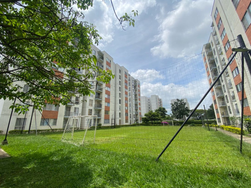 Apartamento En Venta - Los Naranjos, Jamundí