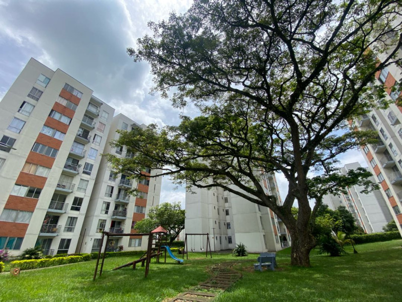 Apartamento En Venta - Los Naranjos, Jamundí