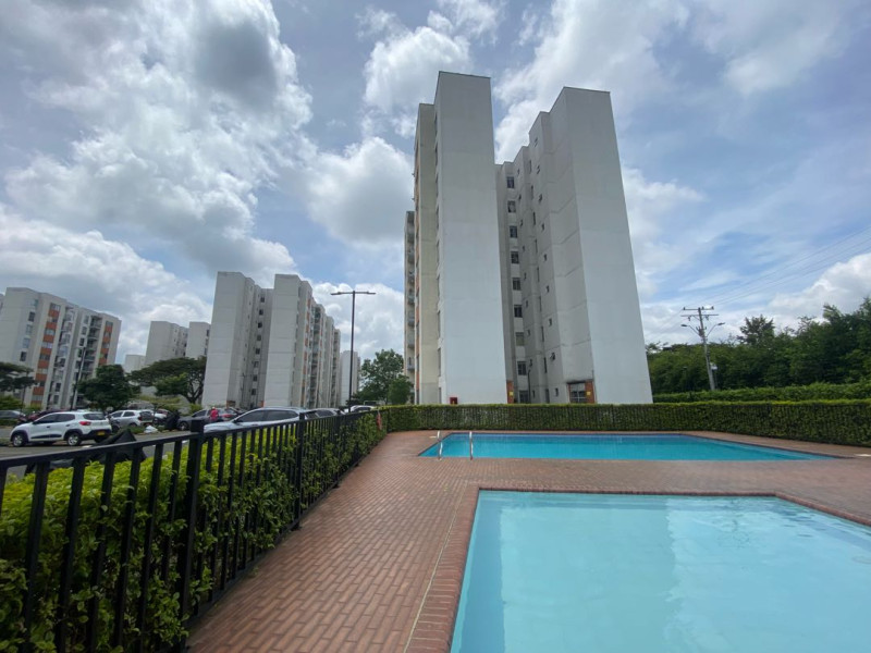 Apartamento En Venta - Los Naranjos, Jamundí