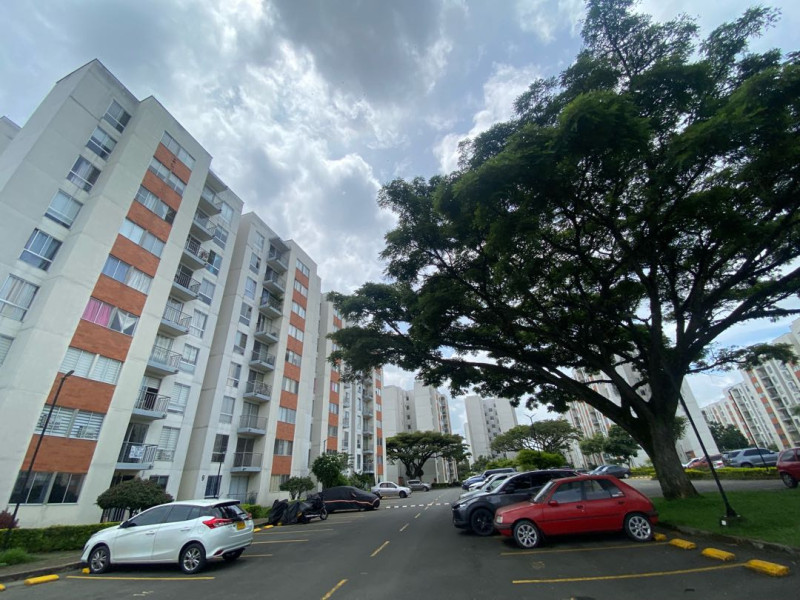 Apartamento En Venta - Los Naranjos, Jamundí