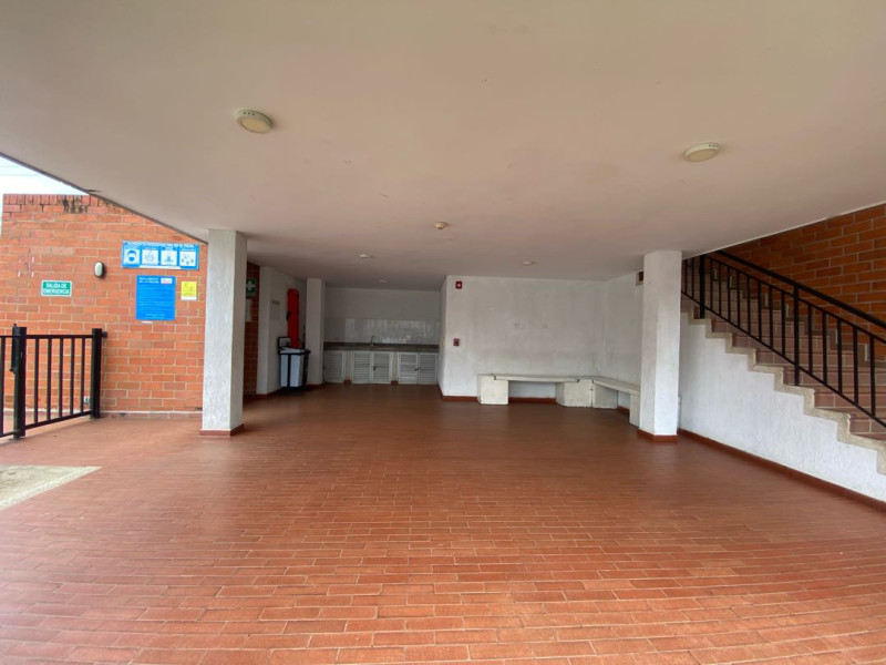 Apartamento En Venta - Los Naranjos, Jamundí