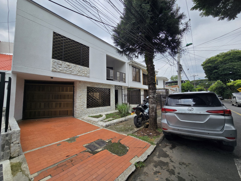 Casa En Venta - Nueva Tequendama , Cali
