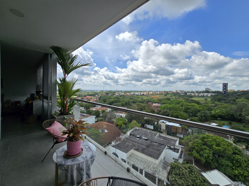 Apartamento En Venta - Pance, Cali