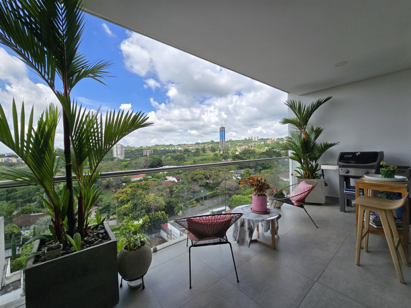 Apartamento En Venta - Pance, Cali