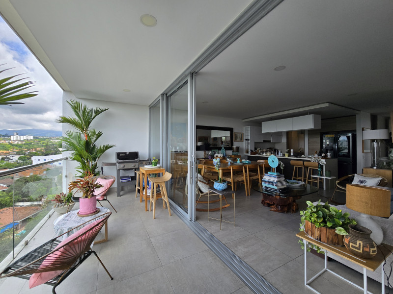 Apartamento En Venta - Pance, Cali