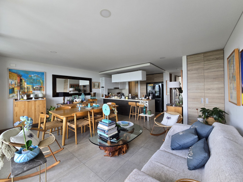 Apartamento En Venta - Pance, Cali