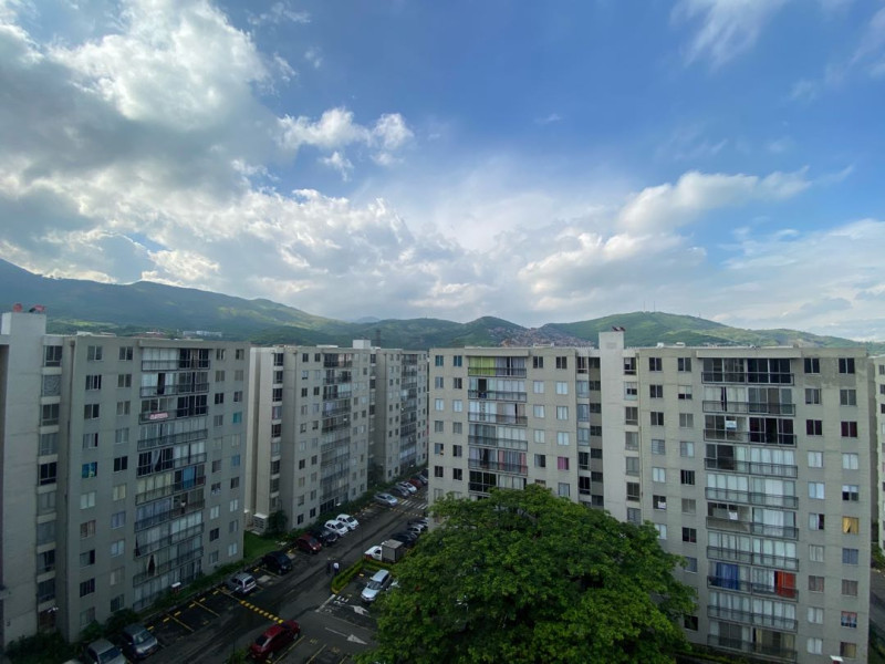 Apartamento En Venta - Ciudad Guabinas, Yumbo