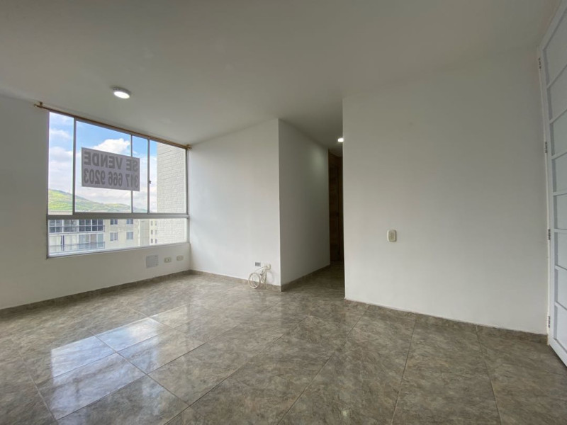 Apartamento En Venta - Ciudad Guabinas, Yumbo