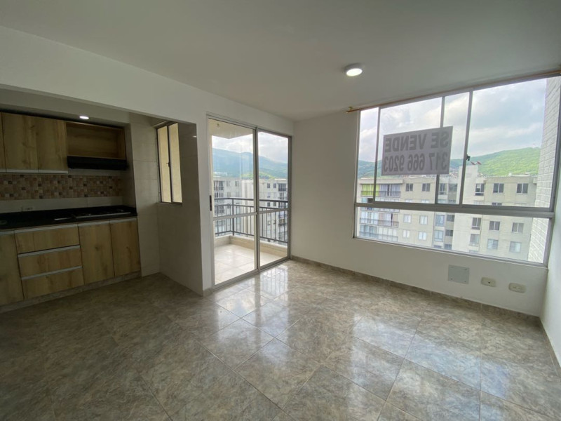 Apartamento En Venta - Ciudad Guabinas, Yumbo