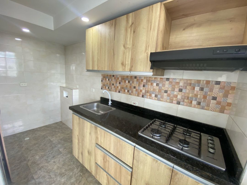 Apartamento En Venta - Ciudad Guabinas, Yumbo